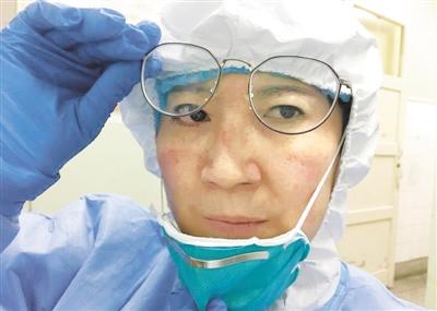 【甘肅全民戰(zhàn)“疫”】“我要重回抗疫一線 疫情不退我不退！”