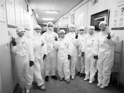 “疫情不結(jié)束， 就不是休息的時候”——蘭大一院首批奮戰(zhàn)抗疫一線醫(yī)護(hù)人員自述