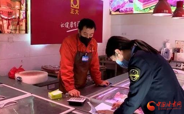 天水各縣區(qū)市場監(jiān)管局積極推進復(fù)工復(fù)產(chǎn)