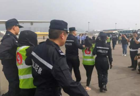 網(wǎng)貸、刷單類詐騙依然是重災(zāi)區(qū)