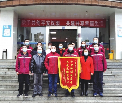 使命達成英雄凱旋！——記甘肅省援助湖北疾控工作隊