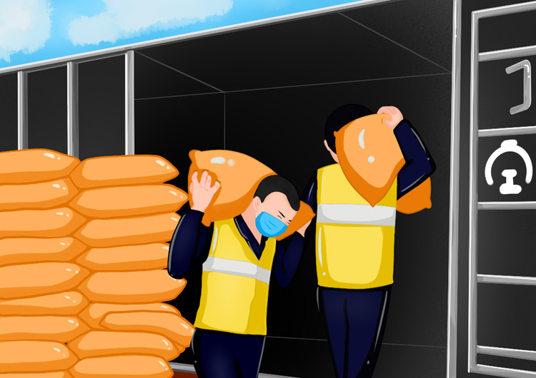 【光明漫評】保障春耕物資，播種希望筑牢信心