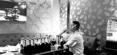 蘭州文化娛樂場所復(fù)工 限制人數(shù)推遲開門