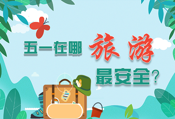 圖解|五一在哪旅游最安全？李蘭娟這樣說(shuō)