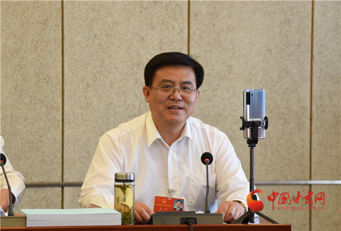 全國人大代表朱玉：貫徹實施好民法典 讓人民有更多獲得感、幸福感、安全感