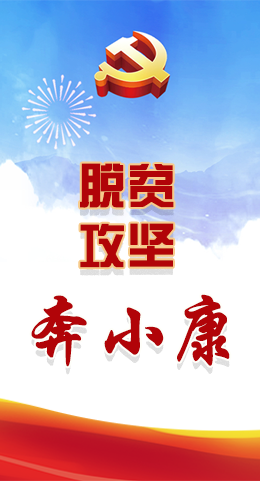 長(zhǎng)圖|脫貧奔小康，林鐸書記這么說！