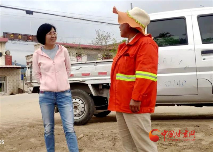 【甘肅省決戰(zhàn)決勝脫貧攻堅(jiān)】蘭州榆中：扶貧一線她力量 助力脫貧不缺席