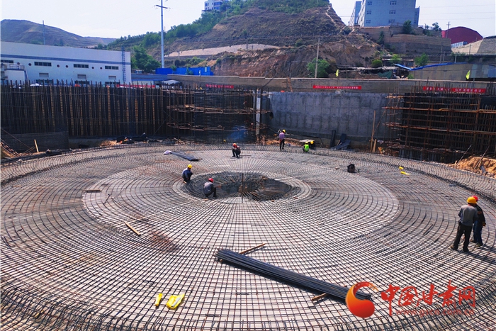 蘭州：城市四區(qū)污水處理廠提標改擴建 沖刺國家排放一級A標準