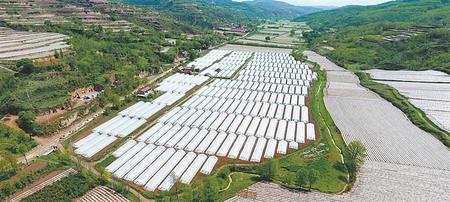 聚力補(bǔ)短板 繪就新畫卷——慶陽正寧縣脫貧攻堅(jiān)工作綜述