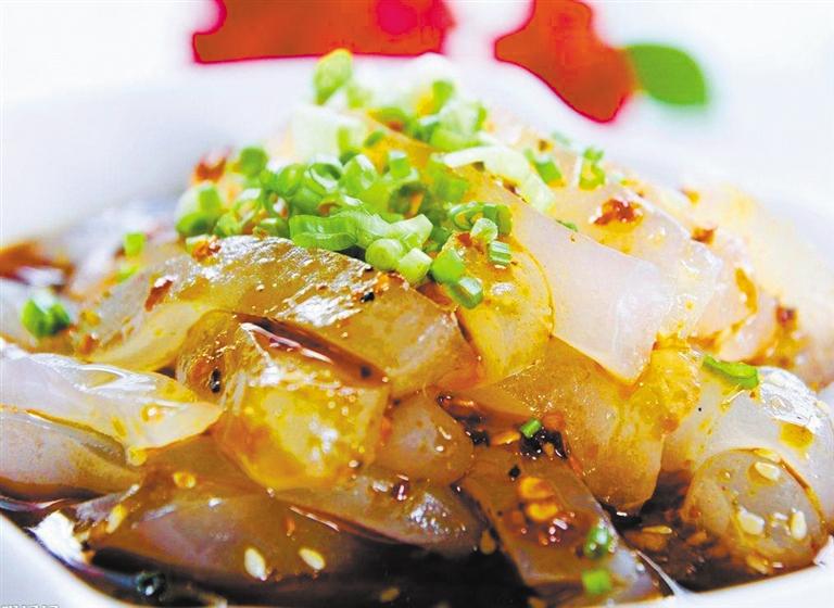 甘肅美食丨“涼食”受歡迎 營(yíng)養(yǎng)價(jià)值知多少？