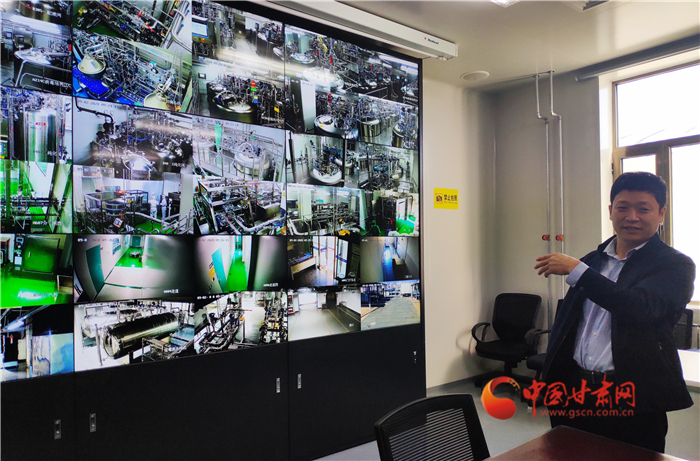 國家隊的責(zé)任與擔(dān)當 口蹄疫疫苗從蘭州走向全國