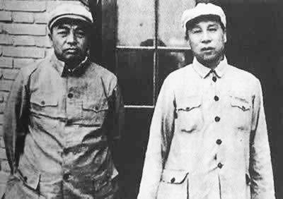 甘肅文化丨榆中和平鎮(zhèn)，彭德懷元帥為其命名