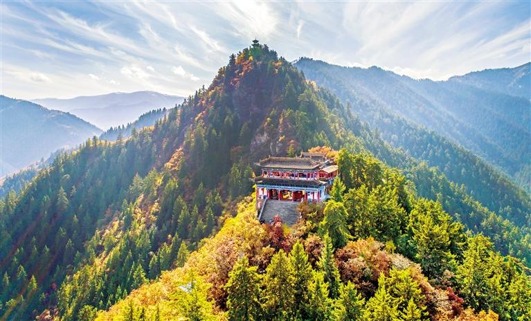 甘肅旅游丨金城尋秋，斑斕私語