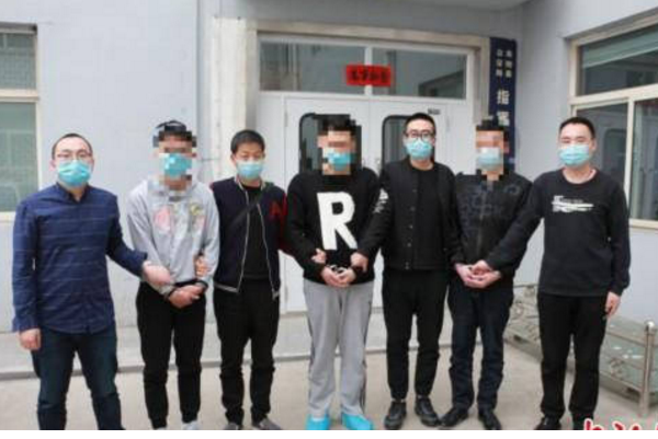 蘭州警方跨省打掉電詐洗錢(qián)團(tuán)伙