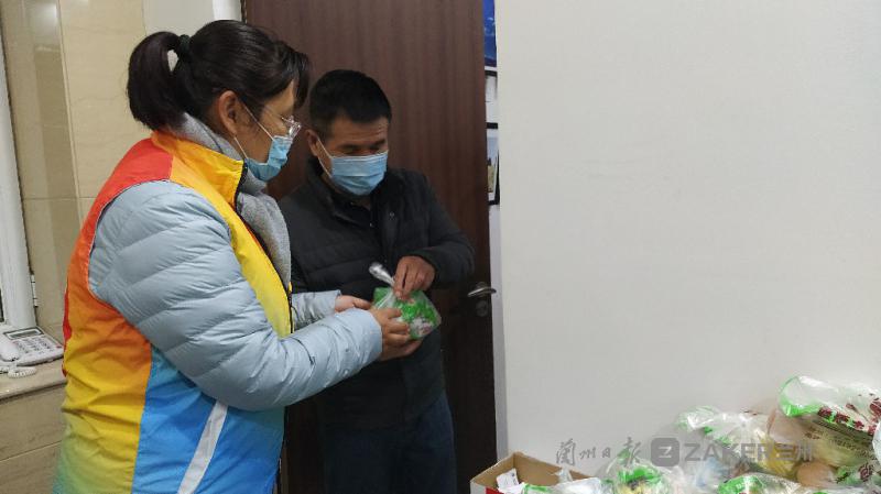 志愿者助力四家定點(diǎn)醫(yī)院，全面保障布魯氏菌抗體陽(yáng)性人員診療配套服務(wù)