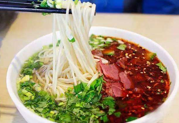 @蘭州人，這些牛肉面大數(shù)據(jù)你了解嗎？ 這份《報(bào)告》給出了答案