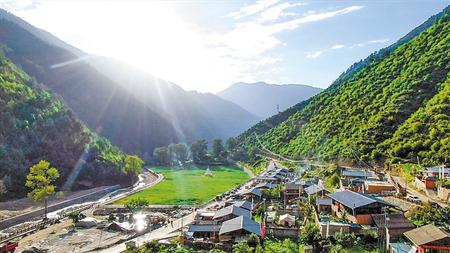 明月何曾是兩鄉(xiāng)——天津市攜手甘肅打造脫貧攻堅“津隴模式”