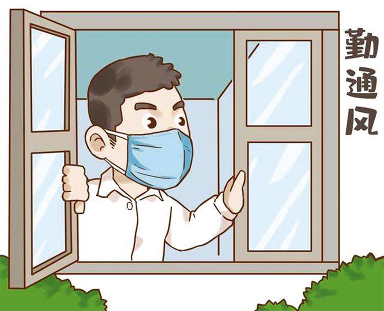 如何區(qū)分感冒、流感和新冠肺炎？