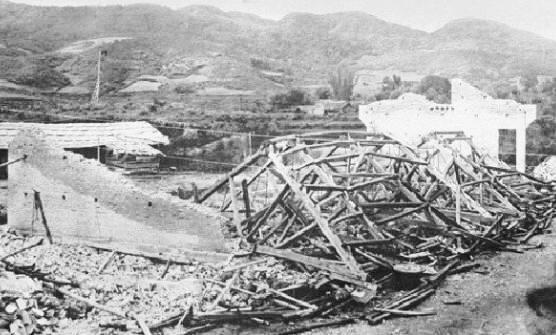 百年前，海原大地震究竟有多慘重？