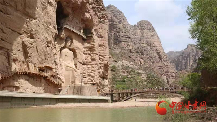 喜訊！臨夏炳靈寺世界文化遺產(chǎn)旅游區(qū)晉升為國家5A級景區(qū)
