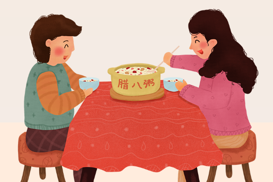 長圖丨你遇到我，萬事“粥”全