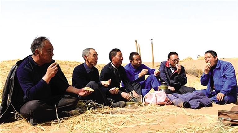 甘肅“六老漢”三代人、張尕慫、張忠入選央廣鄉(xiāng)村振興人物