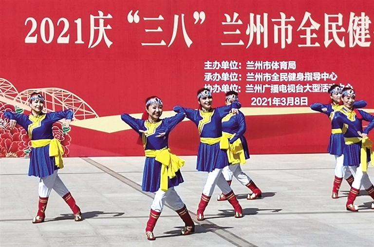 巾幗建功綻芳華 攜手奮斗新征程 蘭州市各界開展各項(xiàng)特色活動(dòng)慶?！叭恕眹?guó)際勞動(dòng)?jì)D女節(jié)