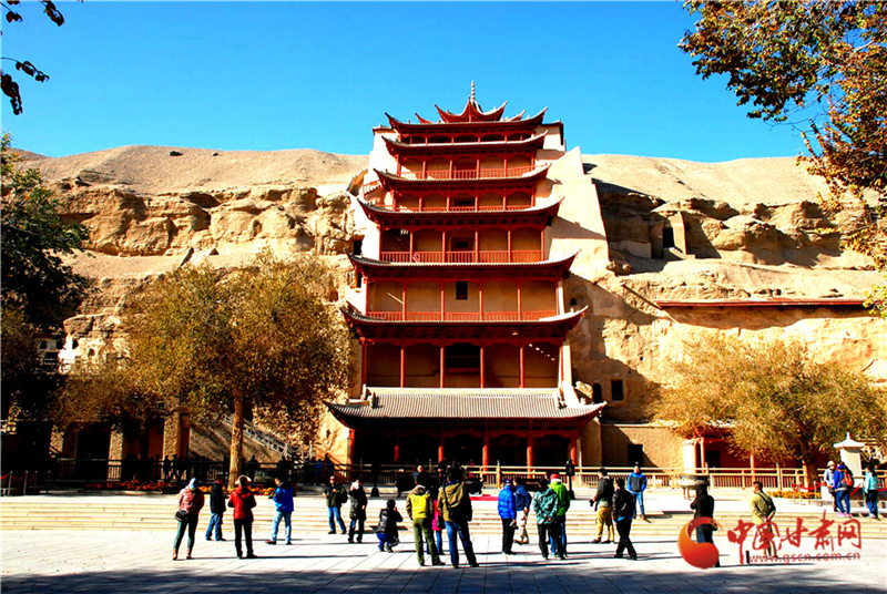 想去參觀莫高窟？看看這份敦煌研究院的“溫馨指南”