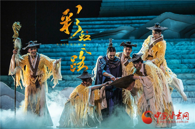 甘肅打造文藝精品為黨獻(xiàn)禮！3部舞臺(tái)劇入選全國展演