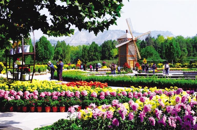 見縫播綠扮靚城市顏值 興辦實事提升居民幸福感 下足“繡花功夫”打造“品質(zhì)安寧”