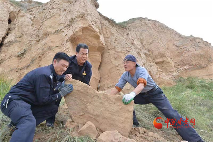 【百年風(fēng)華 奮進甘肅·黨員風(fēng)采】劉萬勝: 一位特殊園丁的生命終點守護