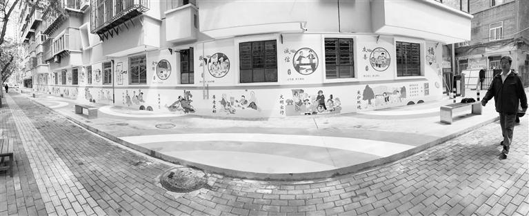 蘭州西固區(qū)山丹街社區(qū)微空間改造給居民帶來“微幸?！?>
        </a><em>蘭州西固區(qū)山丹街社區(qū)微空間改造給居民帶來“微幸福”</em></li>
    <li><a  target=