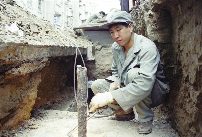 【尋訪百名先鋒黨員】記甘肅省優(yōu)秀共產黨員、蘭州市勞動模范、蘭石集團駱均均