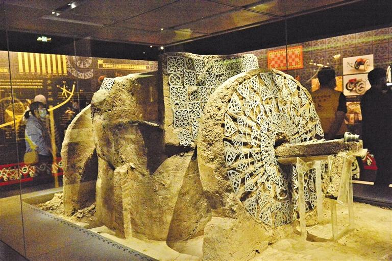 國際博物館日甘肅主場活動(dòng)精彩紛呈 讓文物“活起來”“走出去”