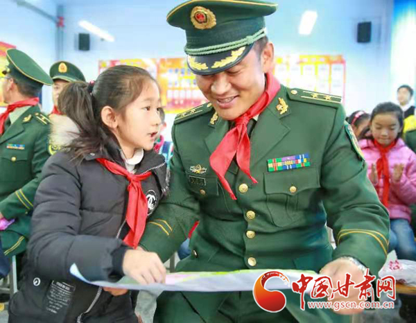 【蘭大新聞學(xué)子重走西北角】退伍軍人孫紅年：退伍不褪色，平凡顯本色