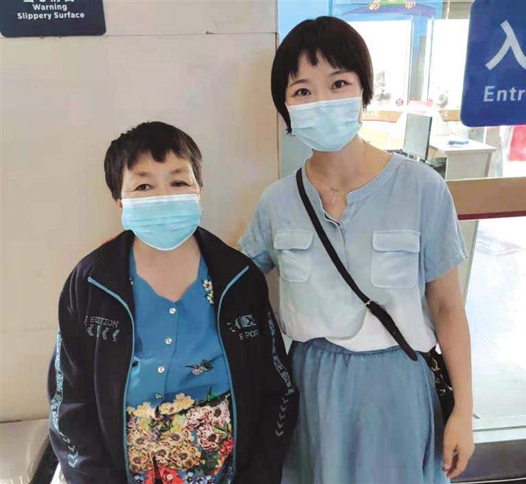 蘭州有了職業(yè)陪診員老人、異地就醫(yī)人群是陪診行業(yè)服務主體