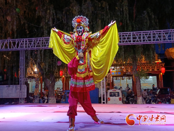 【蘭大新聞學(xué)子重走西北角】“杖頭木偶戲”傳承創(chuàng)新人徐寧