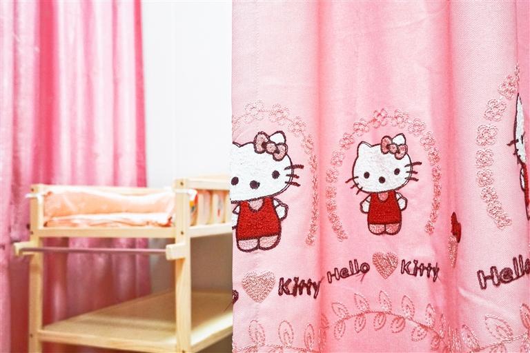 蘭州站、蘭州西站升級改造母嬰室 母愛10平方讓愛更從容