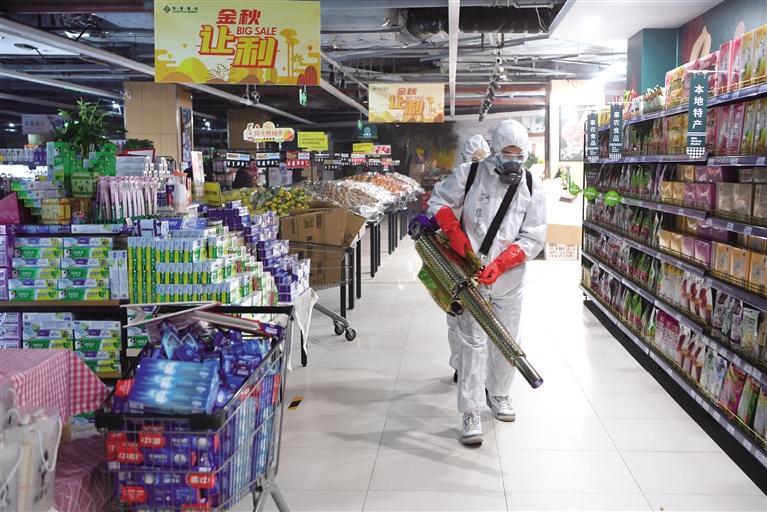 甘肅省衛(wèi)健委通報新冠肺炎疫情 新增4例本土確診病例、2例無癥狀感染者