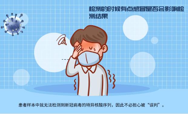 【甘快看·微動畫】這些核酸檢測常見問題，你知道嗎？