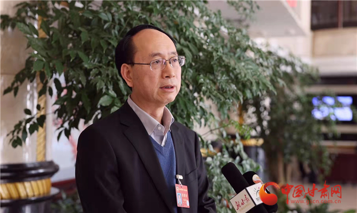 【聚焦2022甘肅兩會·代表委員說】省政協(xié)委員楊立勛：甘肅乳業(yè)發(fā)展要有“領(lǐng)頭?！?實現(xiàn)整體提質(zhì)增效