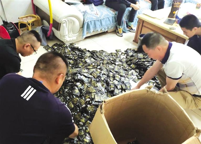 “減肥咖啡”竟含違禁藥 蘭州警方破獲特大網(wǎng)絡(luò)生產(chǎn)、銷售有毒、有害食品案