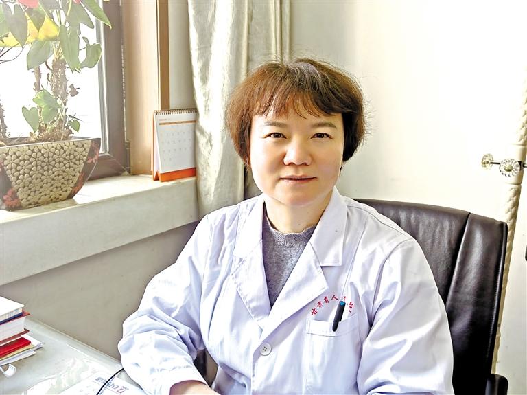 甘肅醫(yī)衛(wèi)丨女神們，要愛身體愛自己