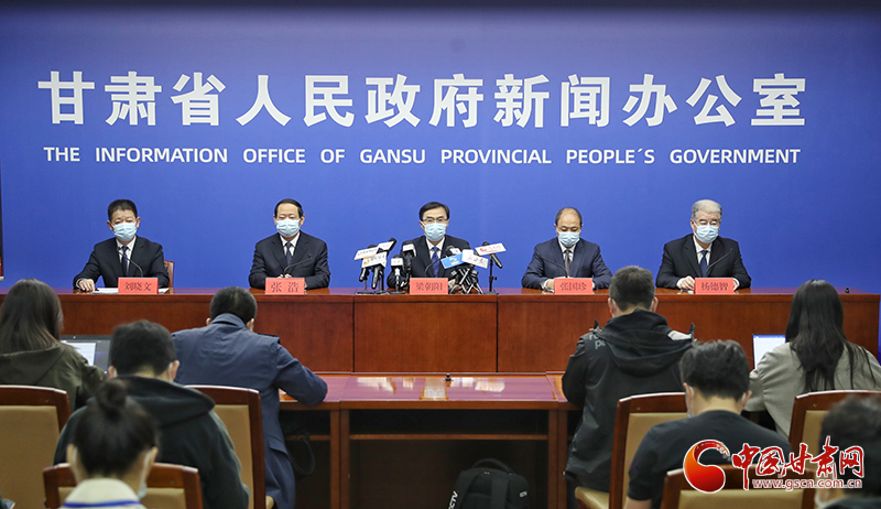 目前，甘肅省高、中風(fēng)險(xiǎn)區(qū)各1個(gè)  封控區(qū)91個(gè)、管控區(qū)57個(gè)