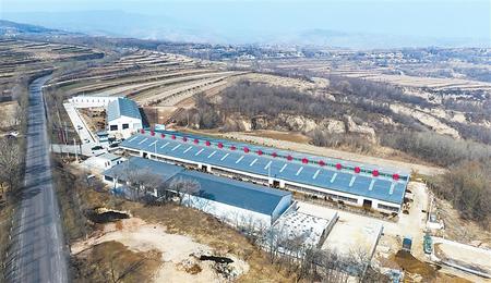 【奮進新征程 建功新時代 喜迎省第十四次黨代會】項目落地生根 產業(yè)開花結果