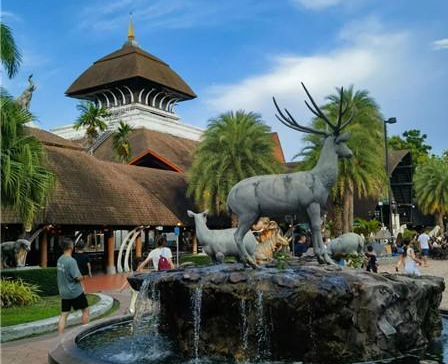 高舜禮：對泰國清邁旅游的觀察、比較和思考