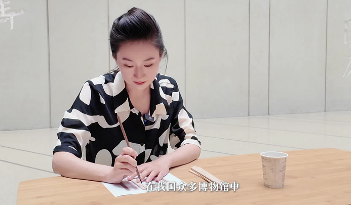 萬千氣象看甘肅丨探訪萬卷簡牘，赴一場千年文化之約