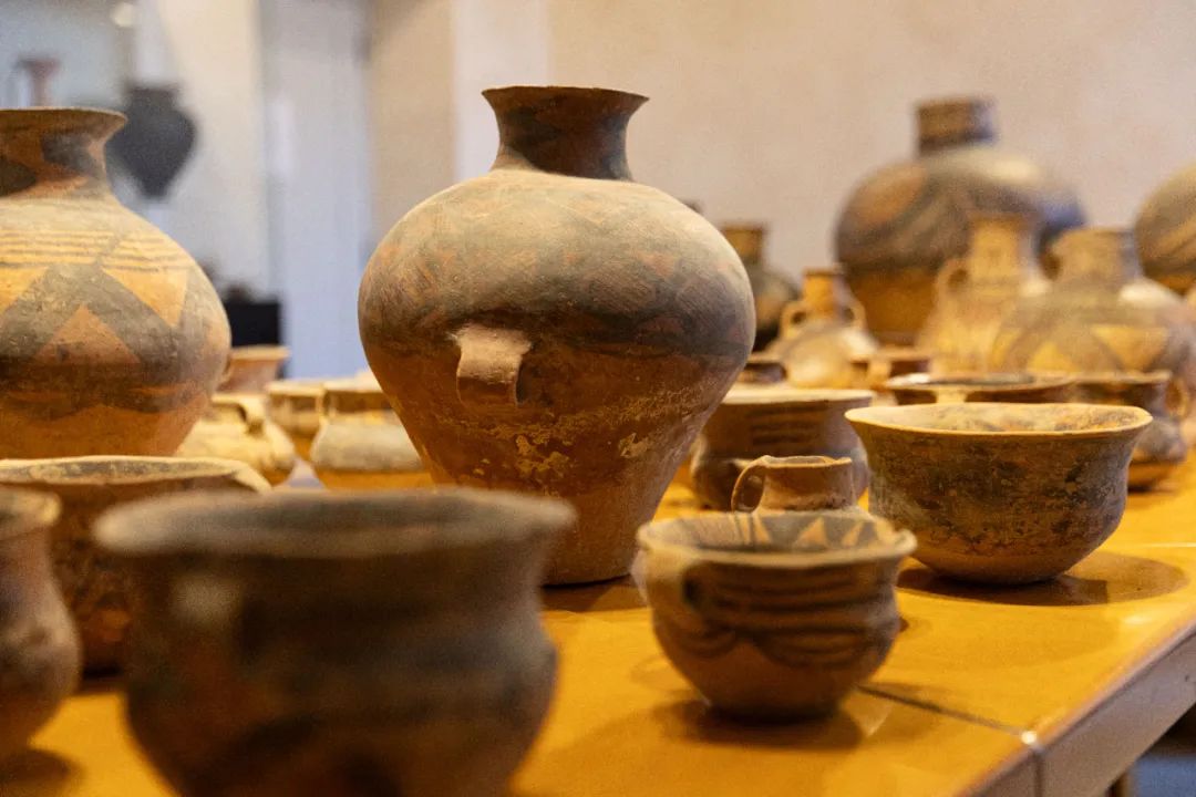 【甘快看】文化中國(guó)行｜5000年，“陶”聲依舊