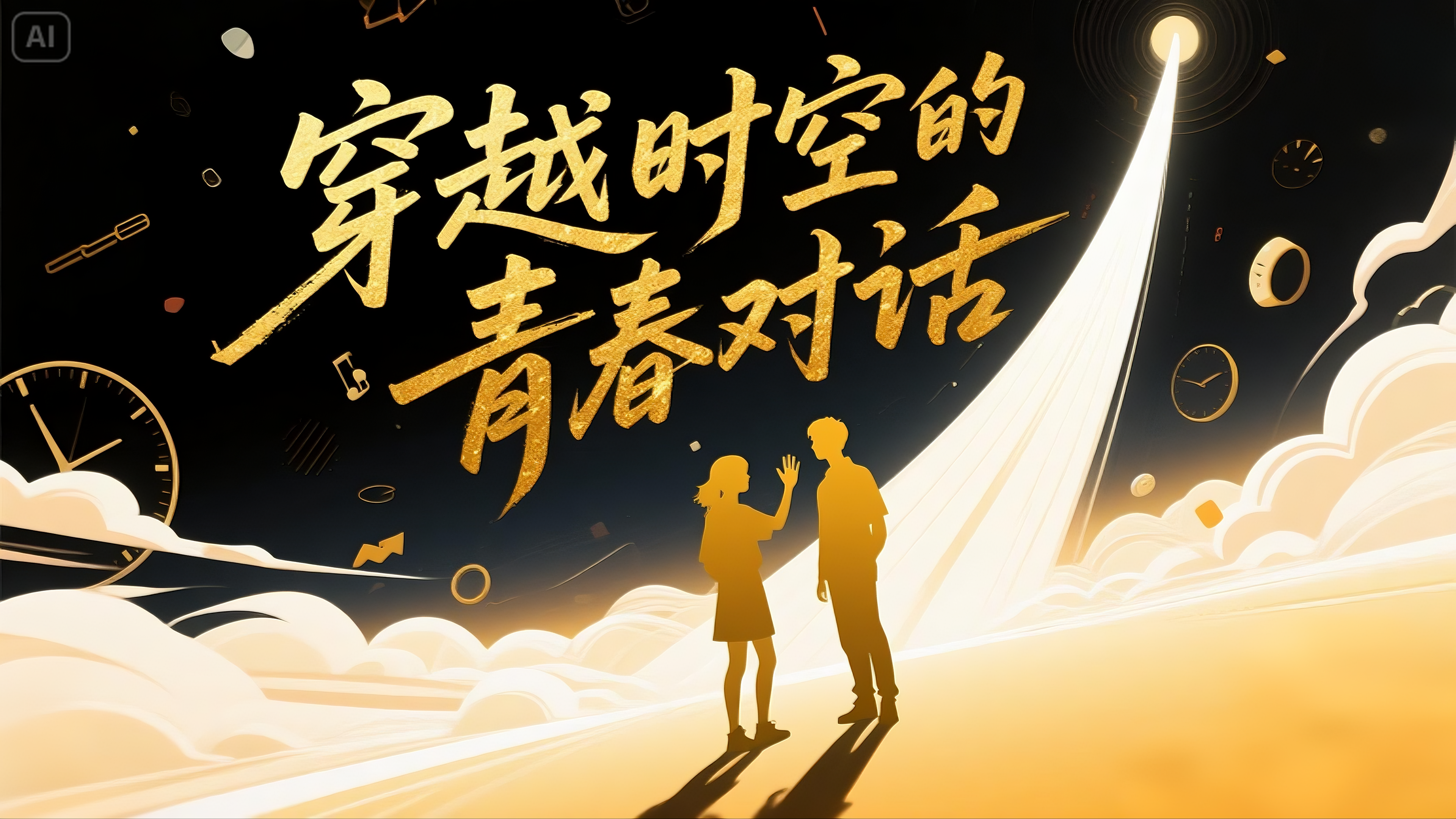 青春華章·重走西北角|明天見！這是一封來自“青春”的“邀請函”