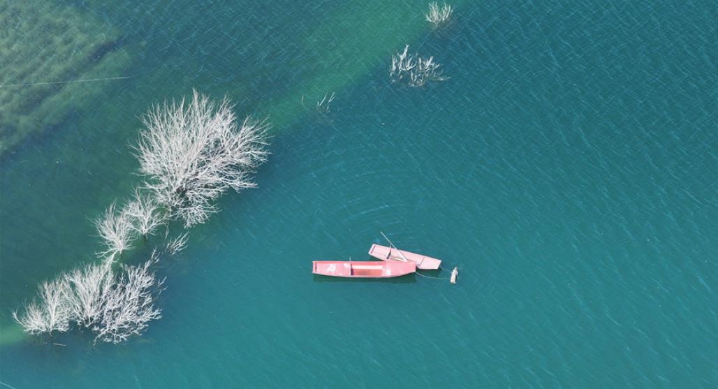 文縣碧口范壩景色宜人